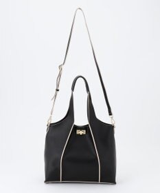 23区 アウトシームトートバッグ