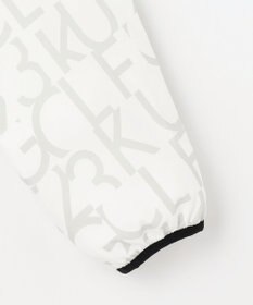 23区GOLF 【MEN】ロゴグラフィック中綿ブルゾン