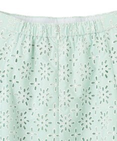 TOCCA 【洗える・消臭】FLOWER STORM スカート