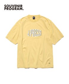 J.PRESS MEN 【J.PRESS ORIGINALS】【UNISEX】Cotton Jersey J.PRESS Logo T-Shirt