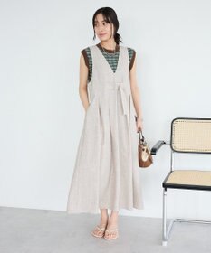 CRAFT STANDARD BOUTIQUE リンクスチェックニットベスト