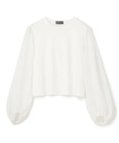 uncrave シアースリーブカットソー（uncrave STANDARD）