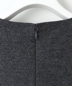 J.PRESS LADIES S 【セットアップ対応】コンパクトジャージー ワンピース