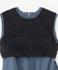 ANY SIS 【3SET】ティアード スイムウェア