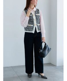 Te chichi フロントフリルシャツ