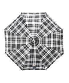 MOONBAT 【軽量】POLO RALPH LAUREN 晴雨兼用日傘 長傘 チェック／遮光 遮熱 UV