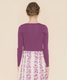 TOCCA 【洗える！】SQUARE BOLERO ボレロ