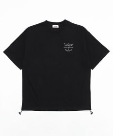 WEGO 【速乾】CONVERSEフォトプリントドロストＴ