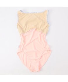 Chacott ノースリーブレオタード