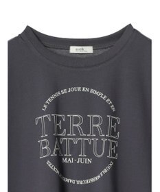 earth music&ecology ＴＥＲＲＥ　ＢＡＴＴＵＥ　フレンチＴ