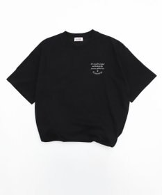 WEGO 【速乾】CONVERSEフォトプリントドロストＴ