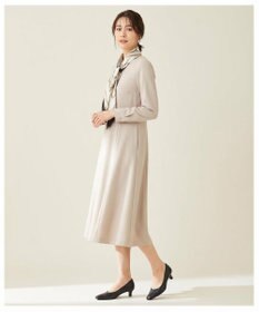 Pointer 【3.5cmヒール】日本製 高級本革ローヒールパンプス