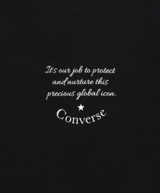 WEGO 【速乾】CONVERSEフォトプリントドロストＴ