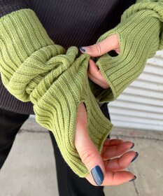 ORuKuBET アームウォーマー(WOMEN)【WEB限定カラー有り】