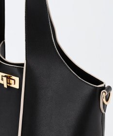 23区 アウトシームトートバッグ