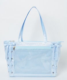 WEGO 【痛バ＆推し活グッズ】レースアップ痛バッグS