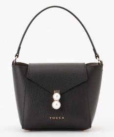 TOCCA 【大人百花掲載】INNOCENCE LEATHER POCHETTE ポシェットバッグ