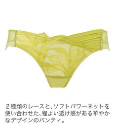 BRADELIS New York 【BRADELIS New York】ジャスミンスタイルパンティ24A1