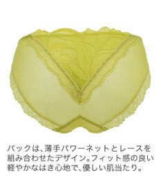 BRADELIS New York 【BRADELIS New York】ジャスミンスタイルパンティ24A1