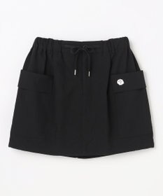 PW CIRCULUS 【 吸水速乾 / ストレッチ 】【WOMEN】裾2WAY バルーンスカート ゴルフウェア レディース