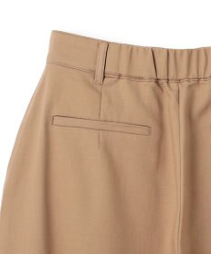 UNFILO カーブワイドパンツ