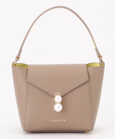 TOCCA 【大人百花掲載】INNOCENCE LEATHER POCHETTE ポシェットバッグ