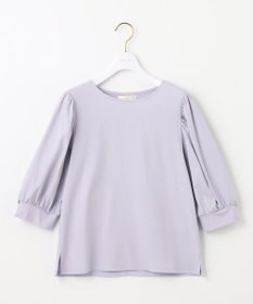 ANY SIS 【接触冷感】美人 ボリュームスリーブ カットソー