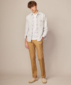 JOSEPH ABBOUD 【2WAY】リバーシブル シャツ