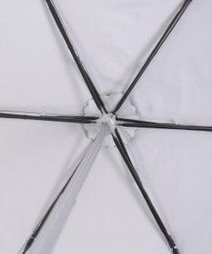 MOONBAT 【 遮光率100％/遮熱/UV/軽量】POLO RALPH LAUREN（ポロ ラルフローレン）晴雨兼用日傘   PORO BEAR ポロベア 裏カラー 折りたたみ傘