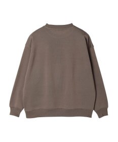 CRAFT STANDARD BOUTIQUE ニットフリーススウェット