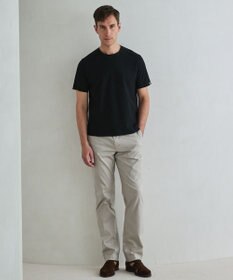 GOTAIRIKU キングサイズ登場【サラサラ/高通気】仕事で着られる 鹿の子 BIZ Tシャツ