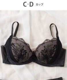 Wing 3/4カップブラ 【エアリーソフトブラ】 ふんわり軽いつけごこち　ウイング／ワコール　KB2201