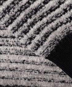 JOSEPH HOMME ヘアリーグラデーション　クルーネックニット