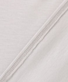 自由区 L 【ワコールコラボ・2点SET】シアーチェックニット プルオーバー