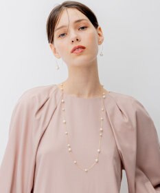 23区 【APPLAUDIR】フープパールピアス