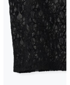 Te chichi 起毛レース前後2WAYキャミブラウス