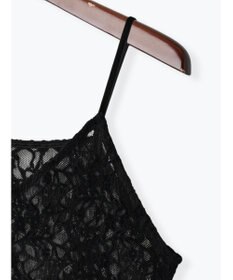 Te chichi 起毛レース前後2WAYキャミブラウス