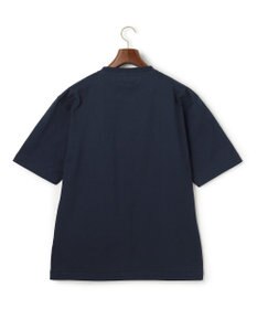 J.PRESS MEN 【AaronChang】【UNISEX】ブルドック エンブロイダリー Tシャツ