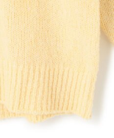 23区 【洗える】ブークレ Vネック ニット