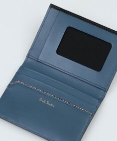 Paul Smith クロップドロゴ パスケース
