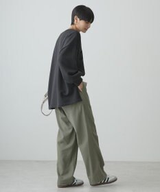 AMERICAN HOLIC ＣＯＹＲＡＧＥフロッキーロングスウェット1