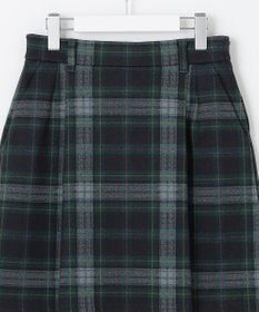 23区GOLF 【WOMEN】チェック柄 スカート