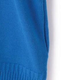 ICB 【洗える】 ソフトカシミヤミックス カーディガン