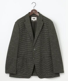 JOSEPH ABBOUD 【キングサイズ・軽量/ストレッチ/洗える/速乾/JAPANファブリック】コンフォータブルジャージー ジャケット