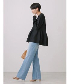 AMERICAN HOLIC エコカルットフレアテールプルオーバー