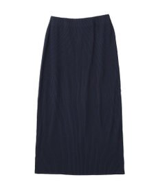 AMERICAN HOLIC 針抜きリブタイトスカート