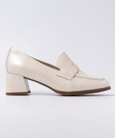 BONTRE 【BONTRE/ボントレ】チャンキーヒールローファー