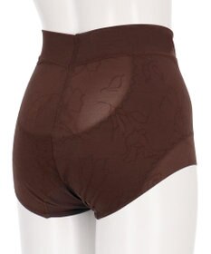 WACOAL ガードル ショート丈 高くヒップアップ 下腹部もすっきり ラクな着用感 レディース メッシュタイプ GRC326 /ワコール