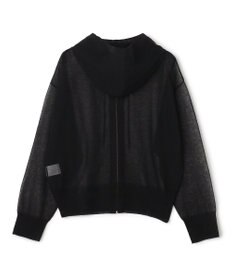 BEIGE， SIDERITE / シアージップフーディーニット