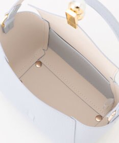 TOCCA 【大人百花掲載】INNOCENCE LEATHER POCHETTE ポシェットバッグ